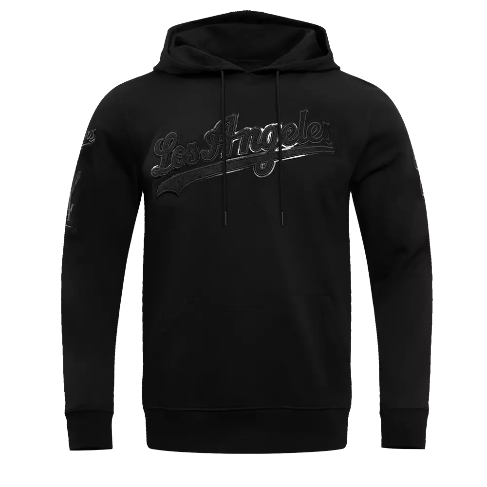 トップス Deuxiemeclasse AMERICANA LOGOTEE Pro Standard LA Dodgers Rebel Athletics Hoodie - Black